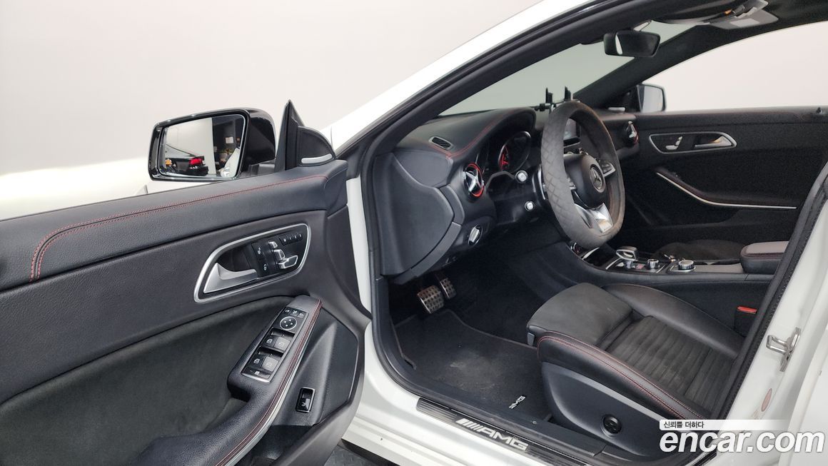 Mercedes-Benz CLA-Class 2018