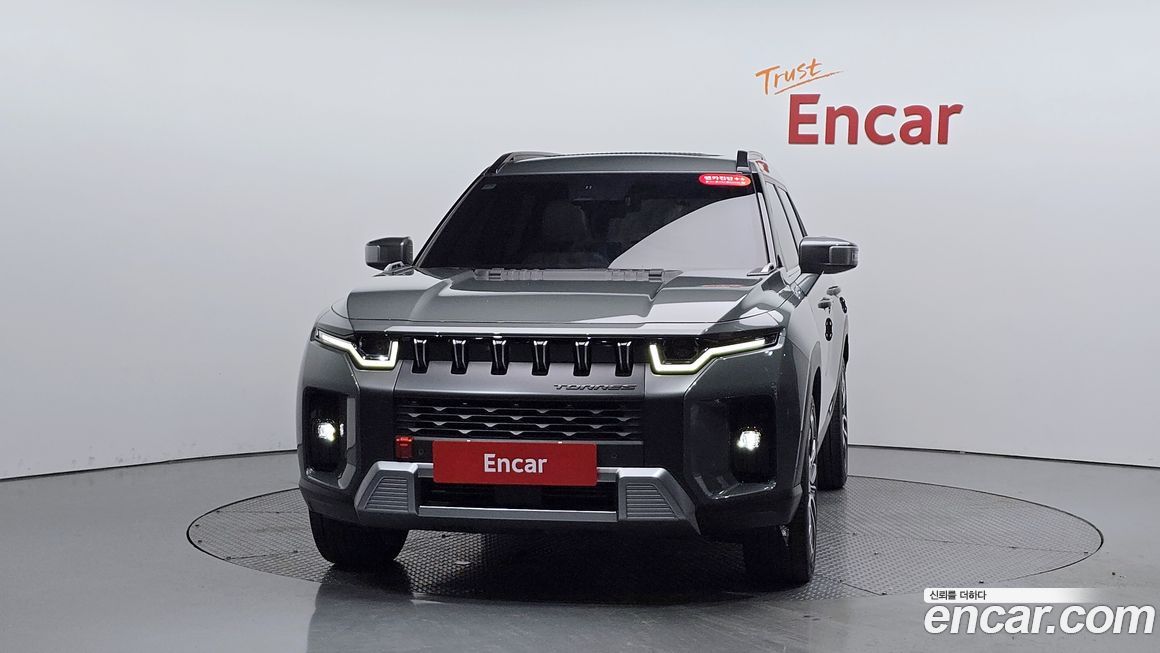 KG_Mobility_Ssangyong Torres 2023
