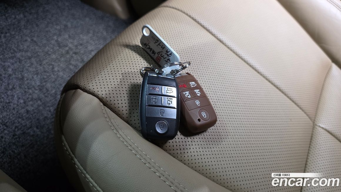 Kia Canival 2019