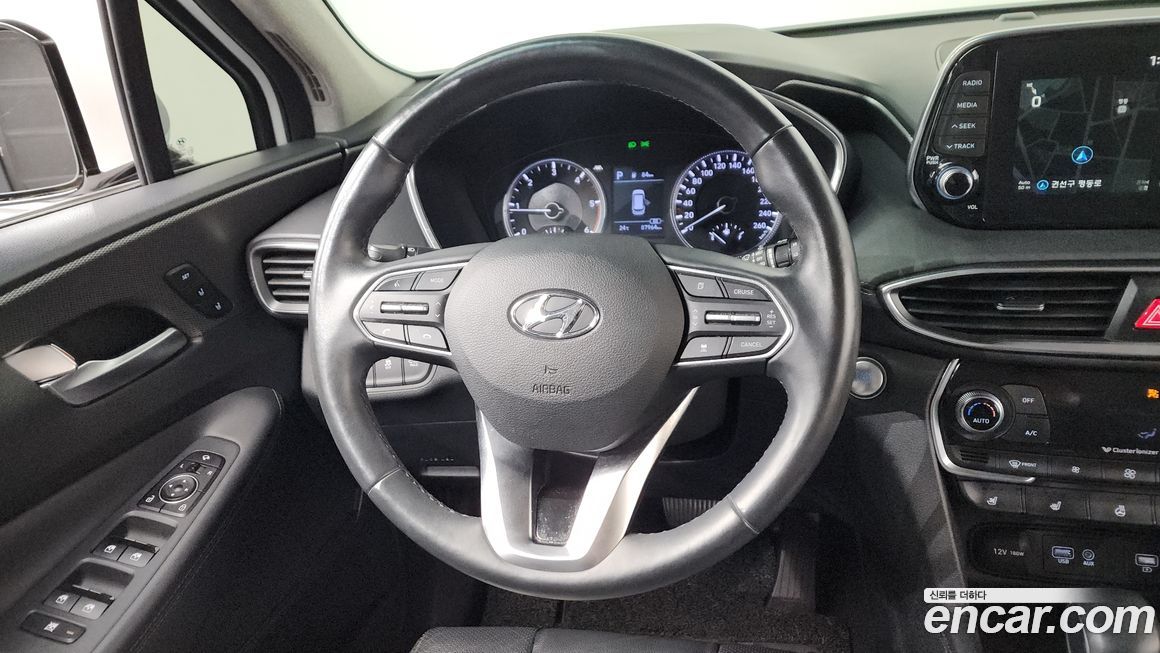 Hyundai Santafe 2020