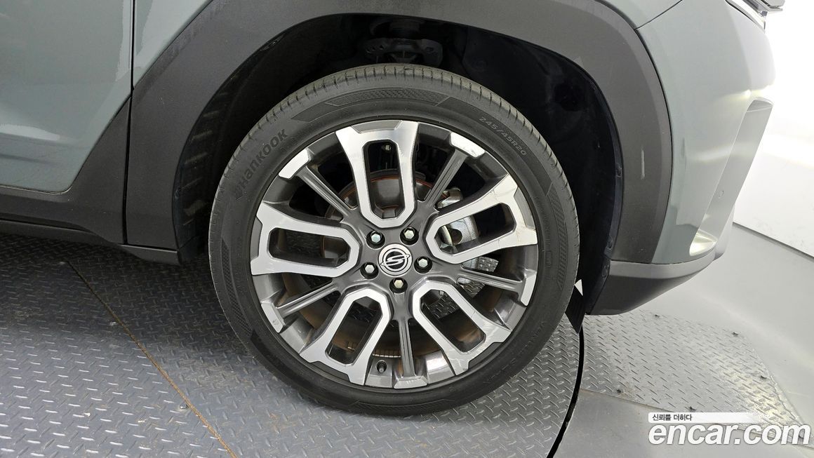 KG_Mobility_Ssangyong Torres 2023