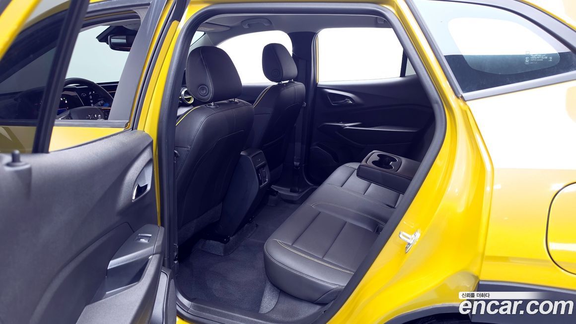 ChevroletGMDaewoo Trax 2025