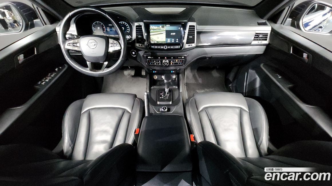 KG_Mobility_Ssangyong Rexton 2022
