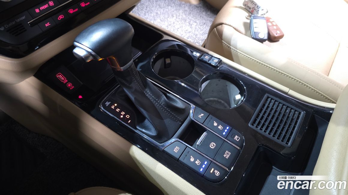 Kia Canival 2019