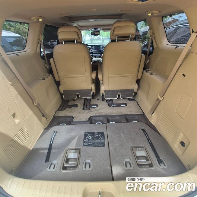Kia Canival 2020