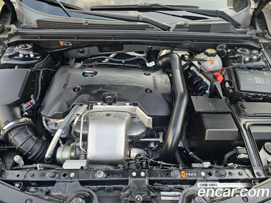 ChevroletGMDaewoo Malibu 2022
