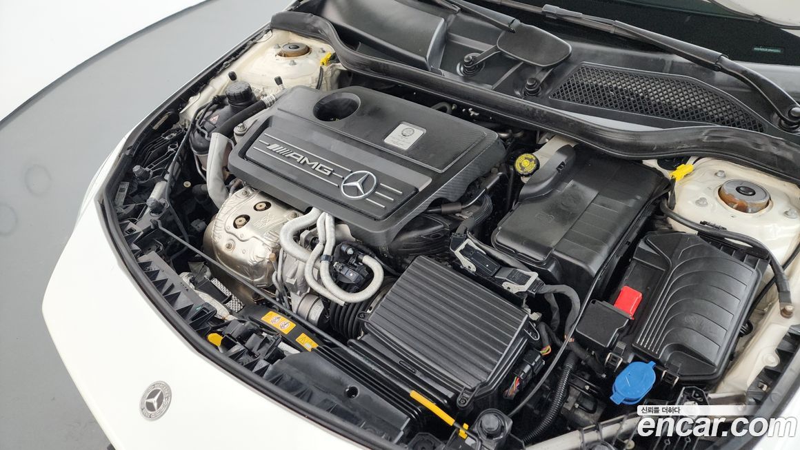 Mercedes-Benz CLA-Class 2018