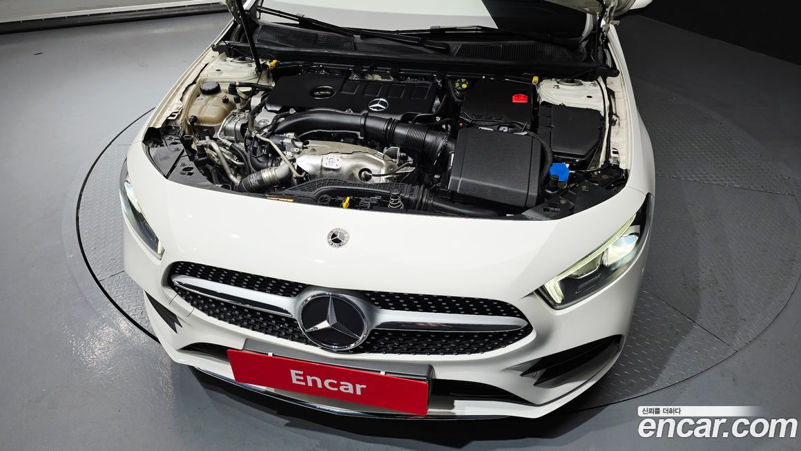 Mercedes-Benz A-Class 2022