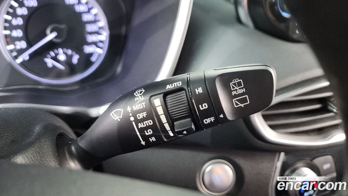 Hyundai Santafe 2020