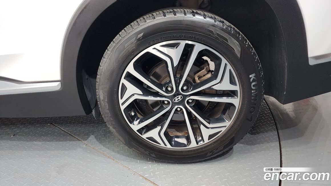 Hyundai Santafe 2020