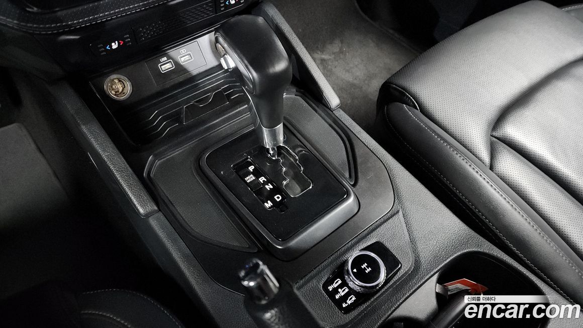 KG_Mobility_Ssangyong Rexton 2022