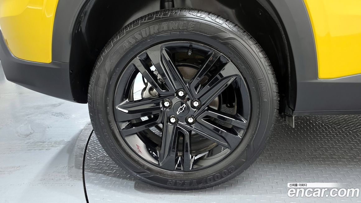 ChevroletGMDaewoo Trax 2025