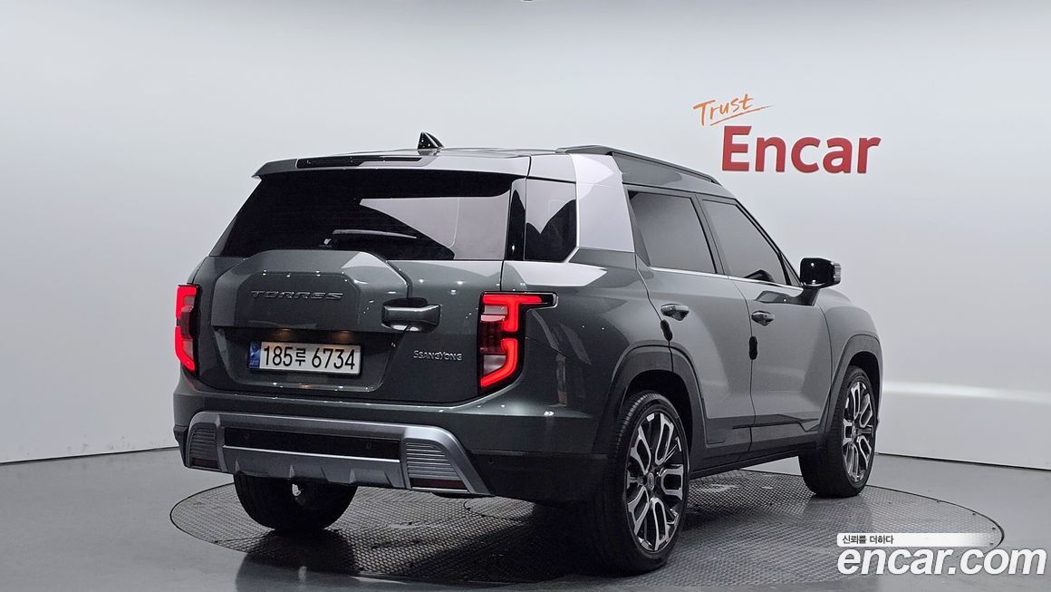 KG_Mobility_Ssangyong Torres 2023