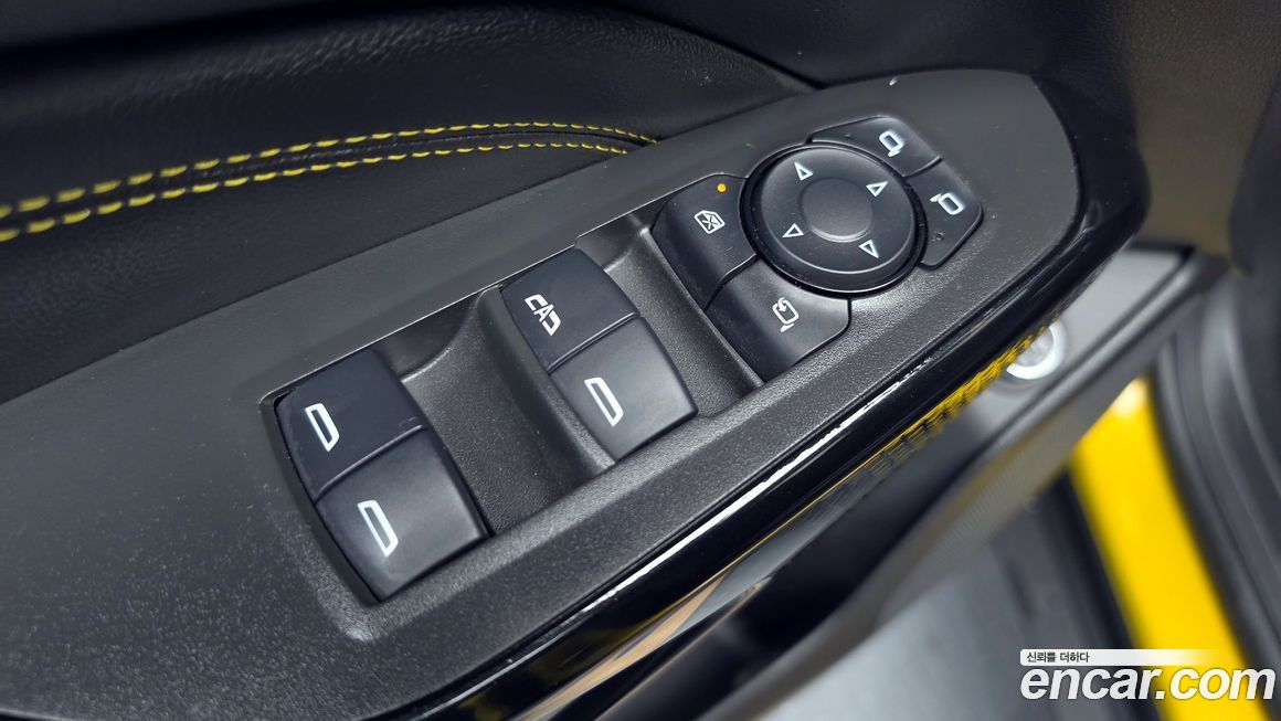ChevroletGMDaewoo Trax 2025