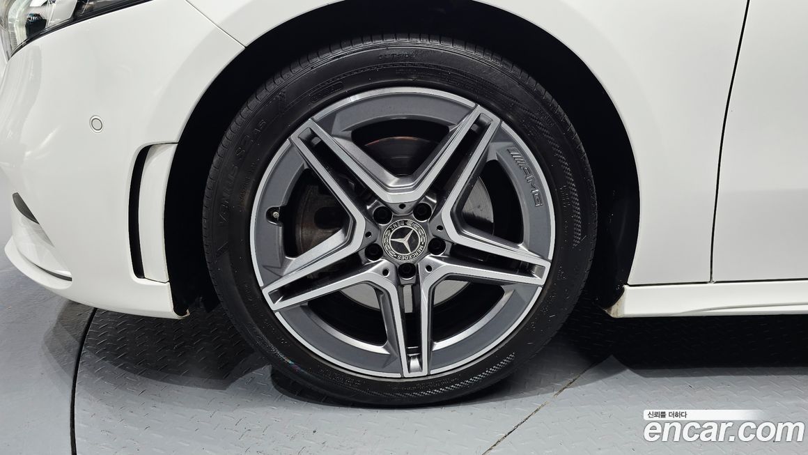 Mercedes-Benz A-Class 2022