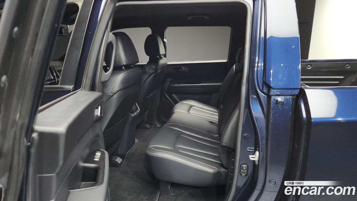 KG_Mobility_Ssangyong Rexton 2022
