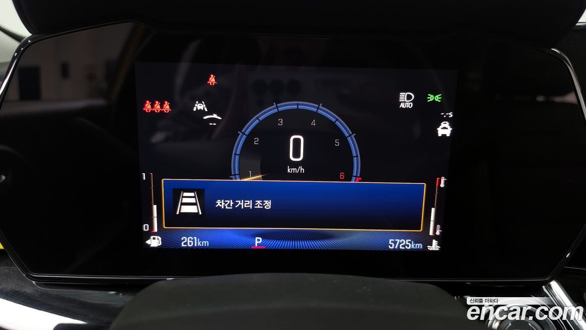 ChevroletGMDaewoo Trax 2025