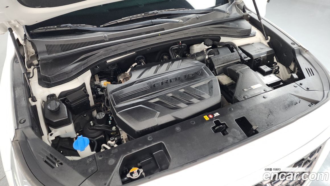 Hyundai Santafe 2020