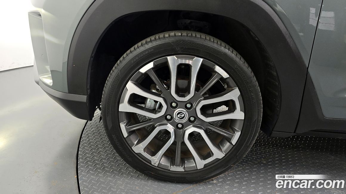 KG_Mobility_Ssangyong Torres 2023