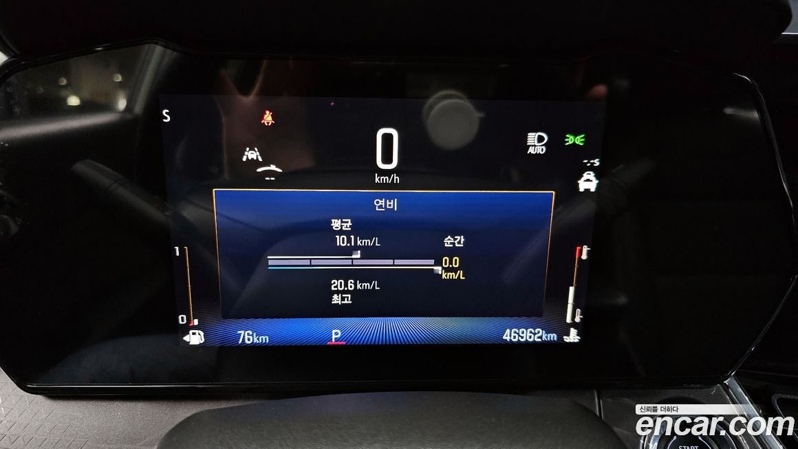 ChevroletGMDaewoo Trax 2024