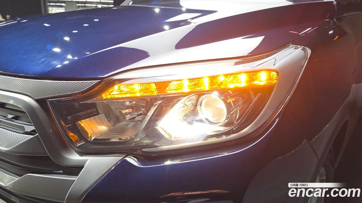 KG_Mobility_Ssangyong Rexton 2022