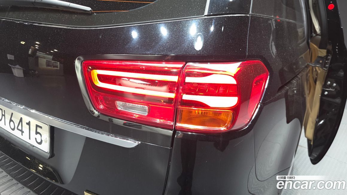 Kia Canival 2019