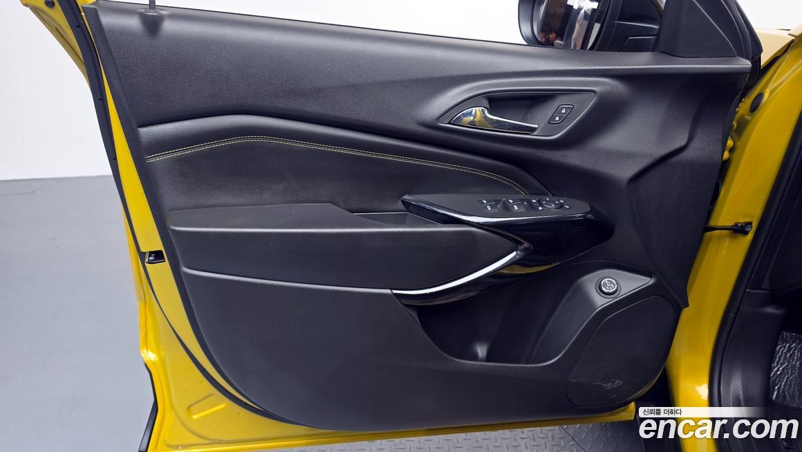 ChevroletGMDaewoo Trax 2025