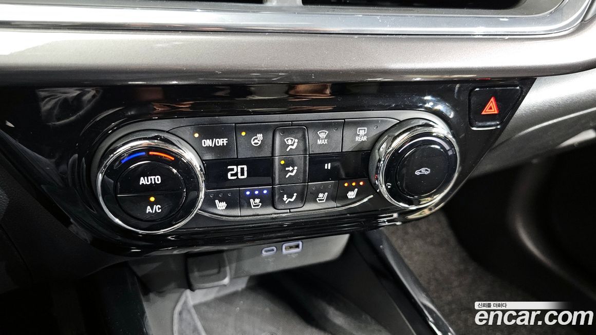 ChevroletGMDaewoo Trax 2024