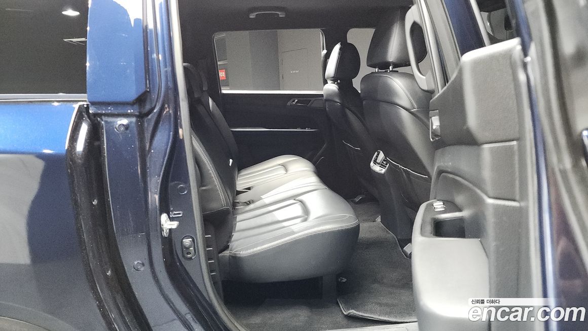 KG_Mobility_Ssangyong Rexton 2022
