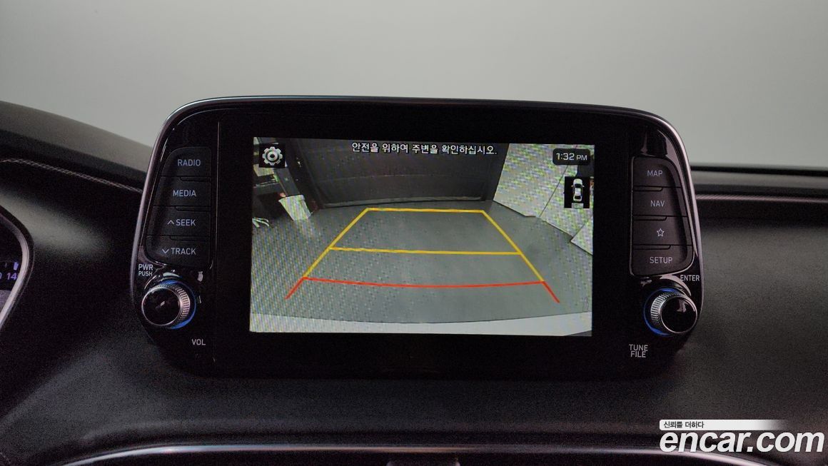 Hyundai Santafe 2020