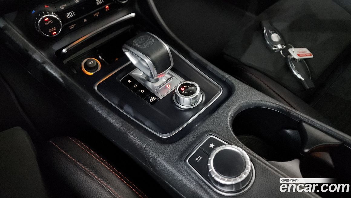 Mercedes-Benz CLA-Class 2018