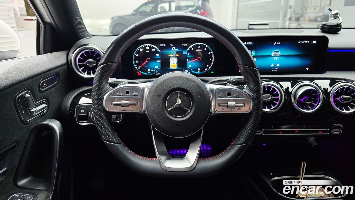 Mercedes-Benz A-Class 2022