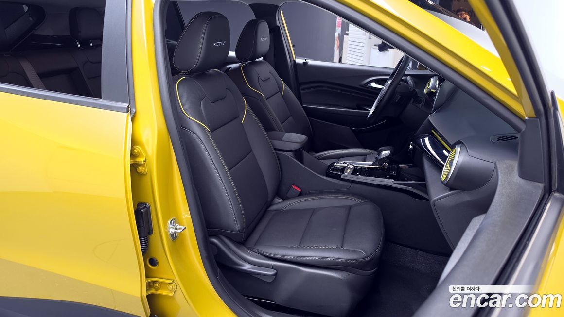 ChevroletGMDaewoo Trax 2025