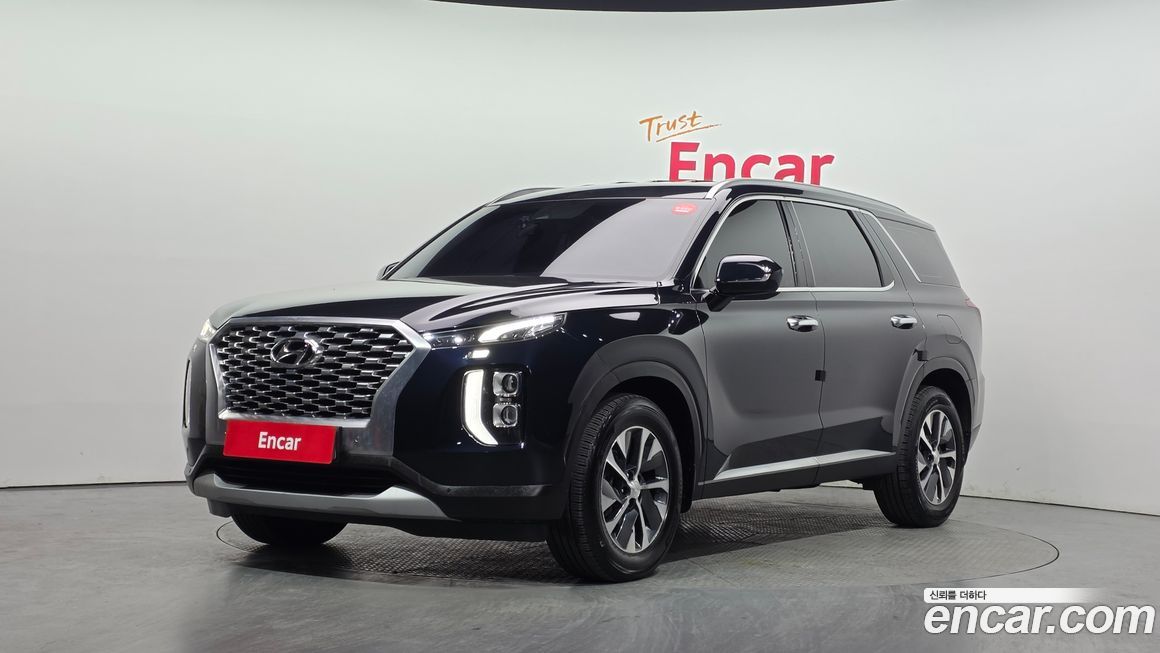 Hyundai Palisade 2021