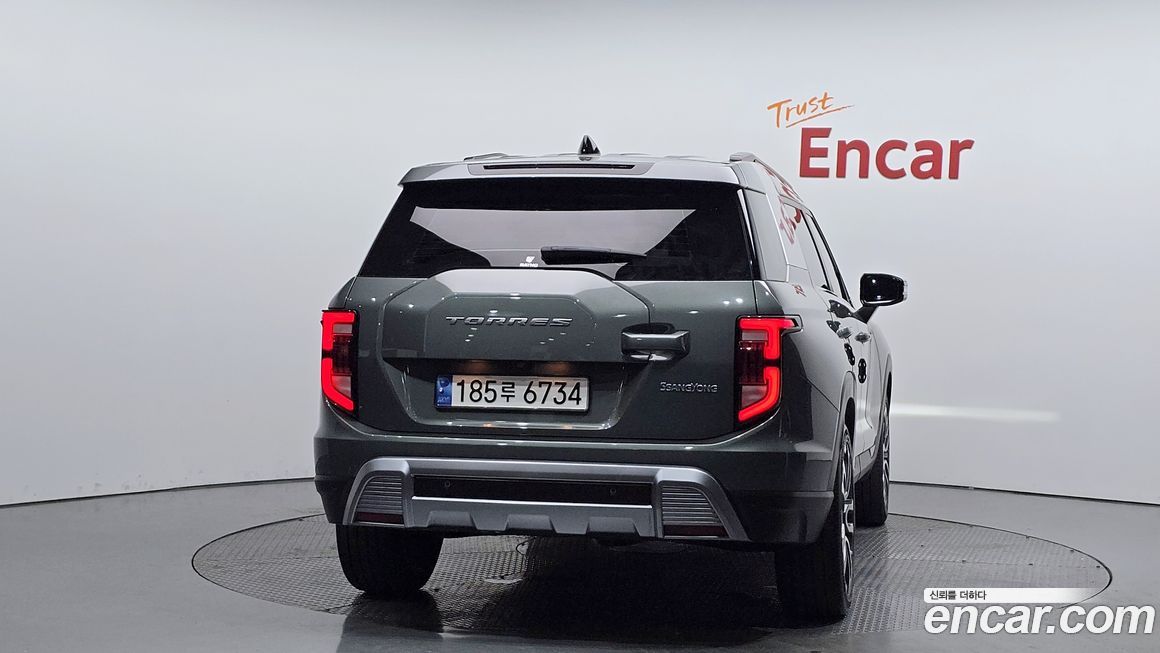 KG_Mobility_Ssangyong Torres 2023