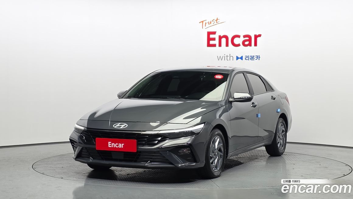 Hyundai AVANTE 2024
