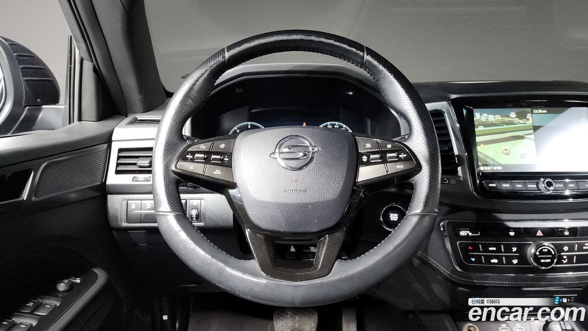 KG_Mobility_Ssangyong Rexton 2022