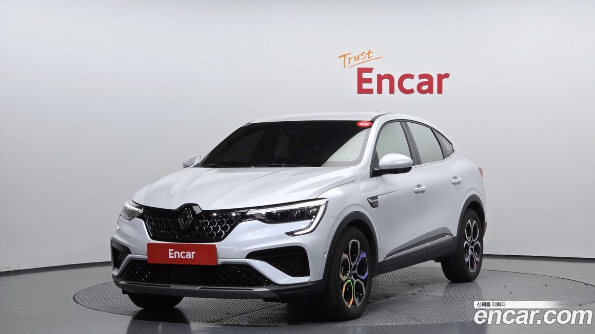 Renault-KoreaSamsung XM3 2024