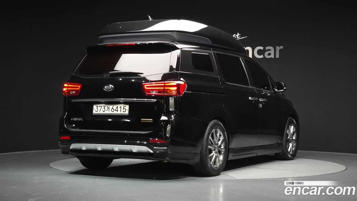 Kia Canival 2019