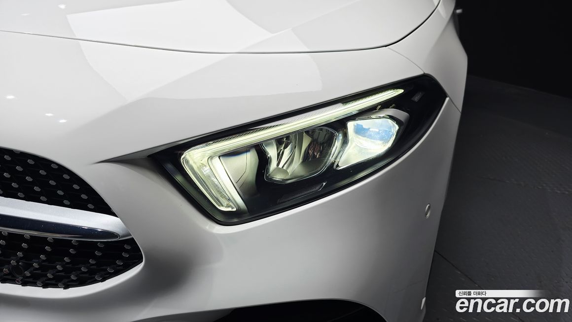 Mercedes-Benz A-Class 2022