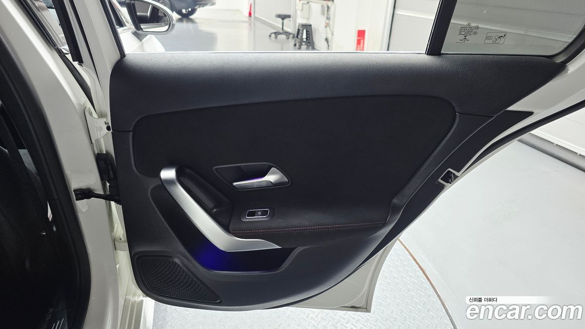 Mercedes-Benz A-Class 2022