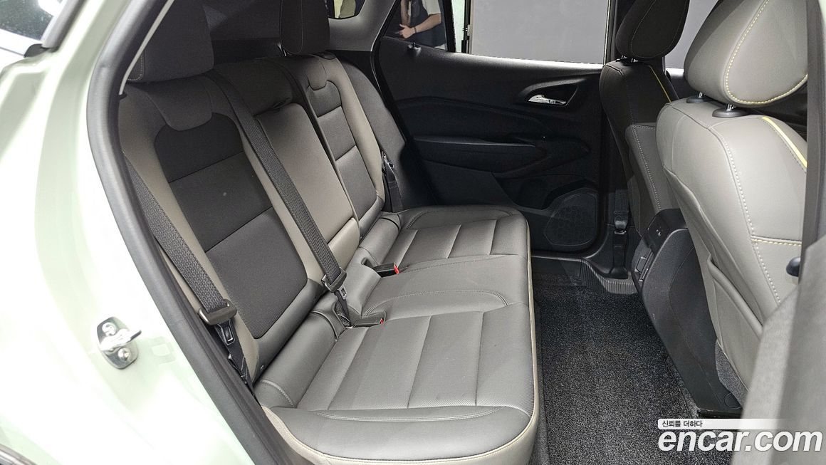ChevroletGMDaewoo Trax 2024