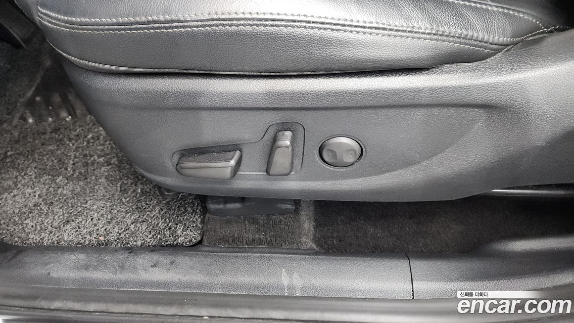 Hyundai Santafe 2020