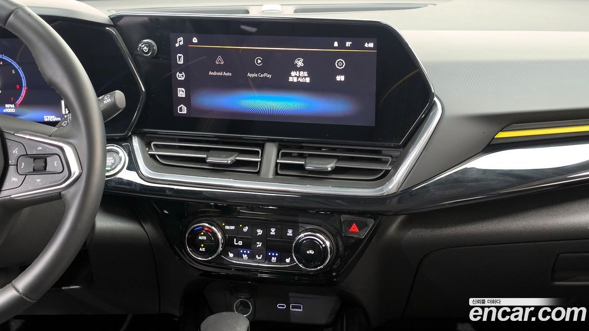 ChevroletGMDaewoo Trax 2025