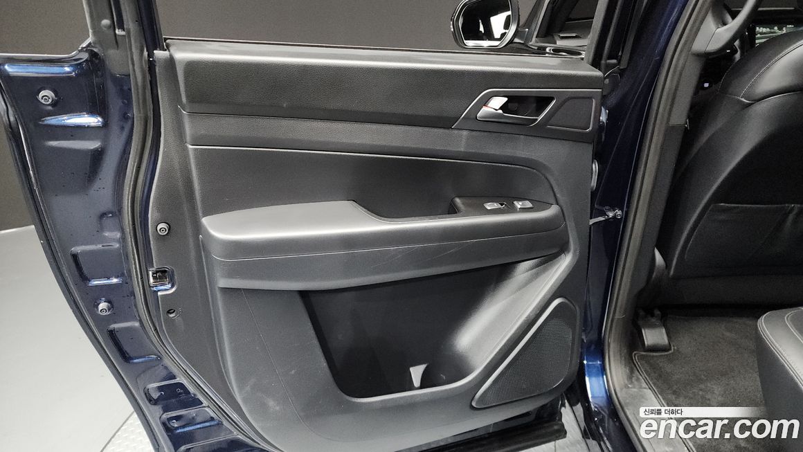KG_Mobility_Ssangyong Rexton 2022