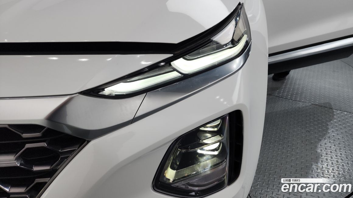 Hyundai Santafe 2020