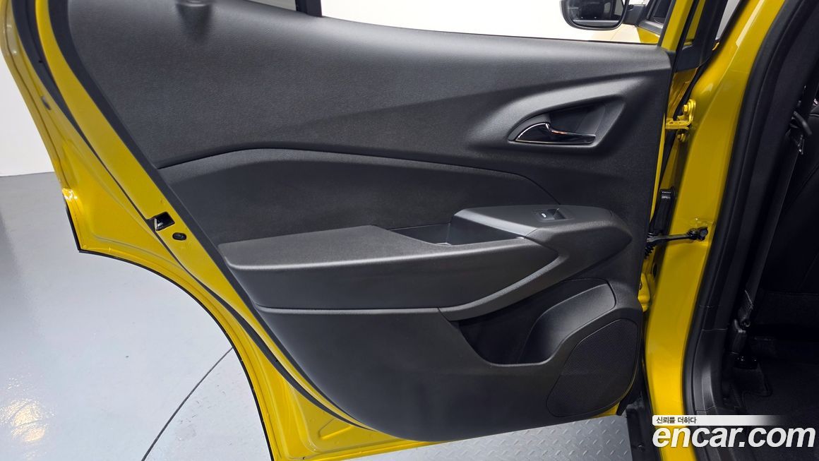 ChevroletGMDaewoo Trax 2025
