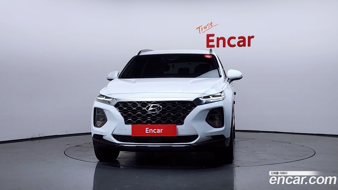 Hyundai Santafe 2020