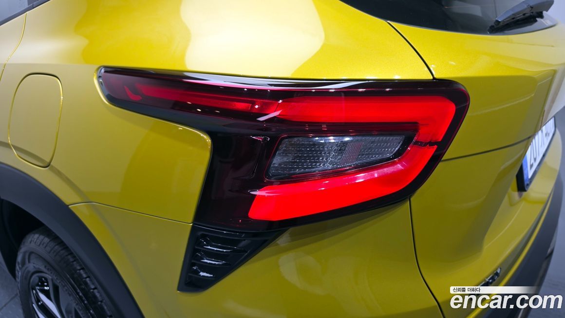 ChevroletGMDaewoo Trax 2025