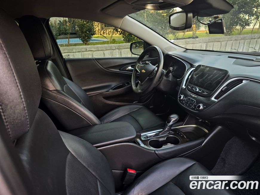 ChevroletGMDaewoo Malibu 2022